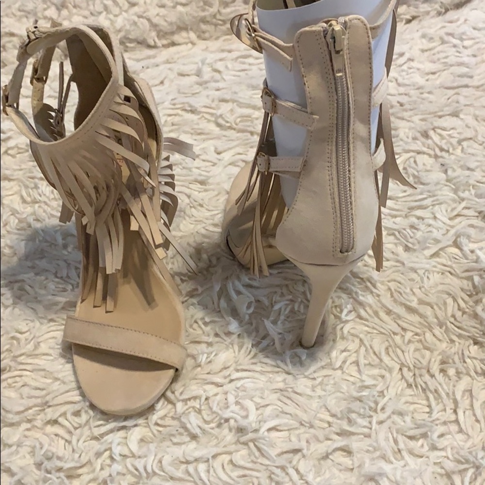 New women heel sandals